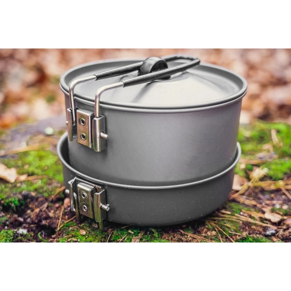 Купить Набор туристической посуды Neo Tools 3-in-1 Travel Utensils (63-145) - фото 11