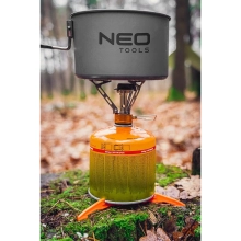 Купить Набор туристической посуды Neo Tools 3-in-1 Travel Utensils (63-145) - фото 12