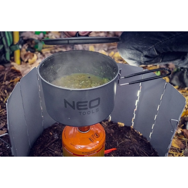 Купить Набор туристической посуды Neo Tools 3-in-1 Travel Utensils (63-145) - фото 16
