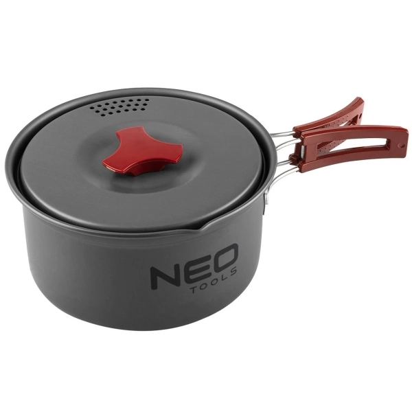 Купить Набор туристической посуды Neo Tools 7-in-1 Travel Utensils (63-146) - фото 2