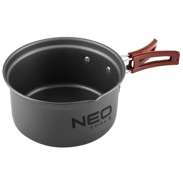 Купить Набор туристической посуды Neo Tools 7-in-1 Travel Utensils (63-146) - фото 3