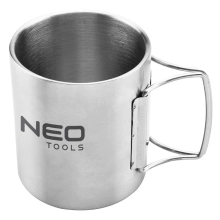 Купить Кружка туристическая Neo Tools Camping Mug (63-150) - фото 1