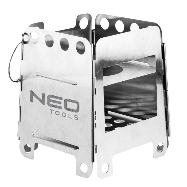 Купити Плита туристична Neo Tools Survival Stove (63-126) - фото 1