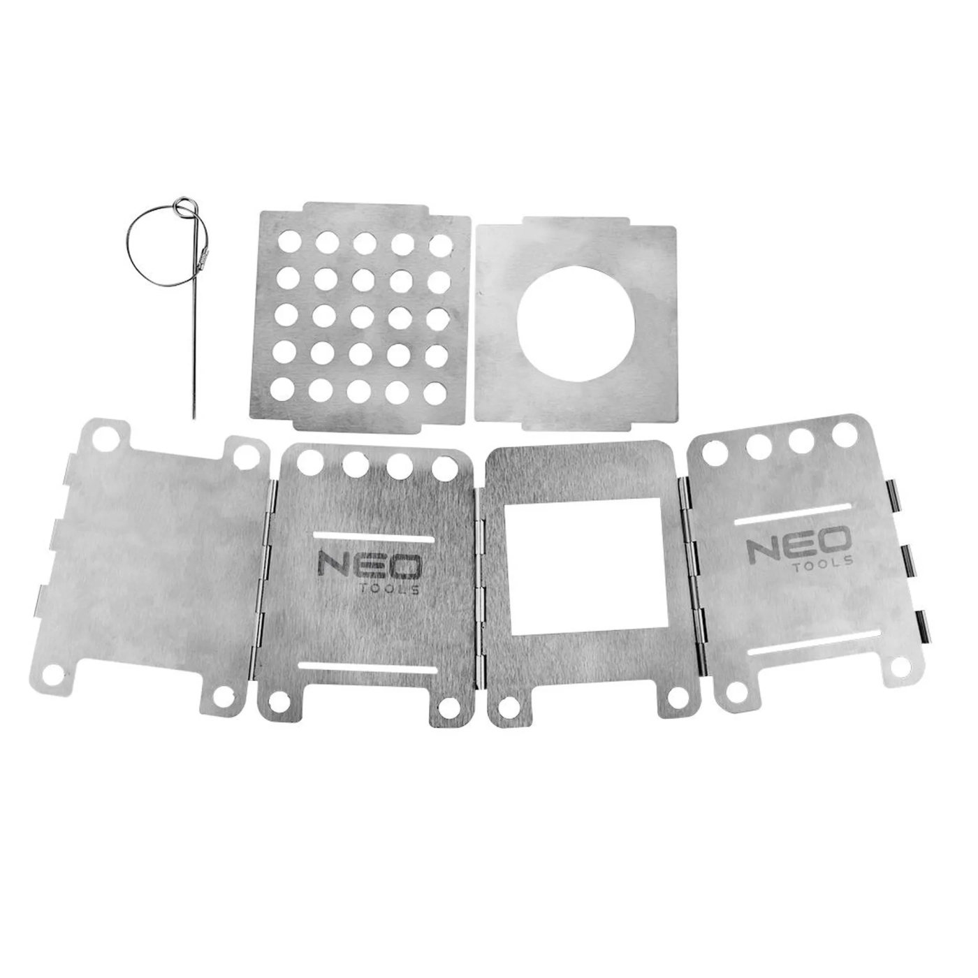 Купити Плита туристична Neo Tools Survival Stove (63-126) - фото 3
