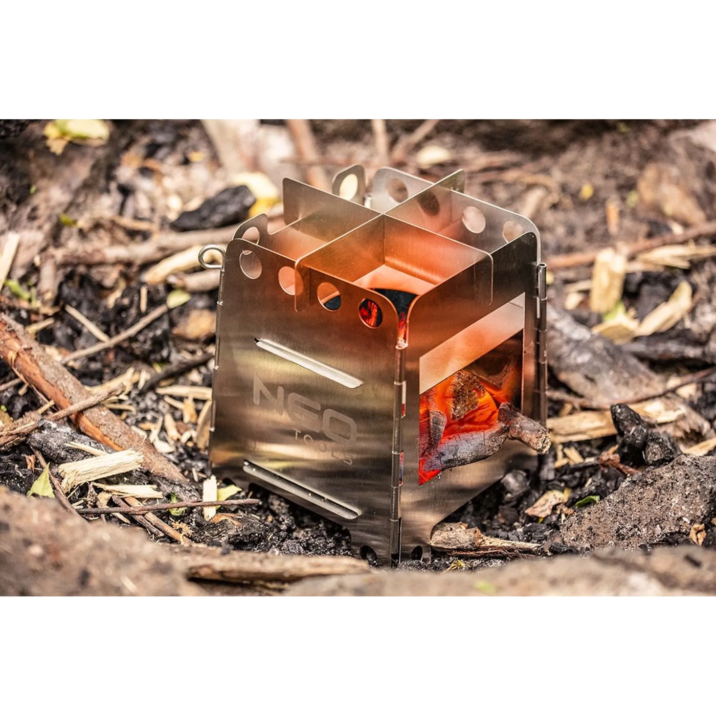 Купити Плита туристична Neo Tools Survival Stove (63-126) - фото 6