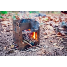 Купити Плита туристична Neo Tools Survival Stove (63-126) - фото 7
