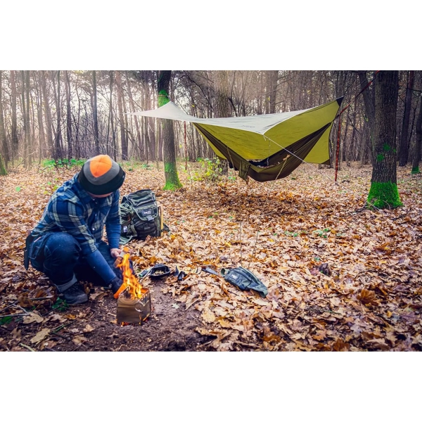 Купити Плита туристична Neo Tools Survival Stove (63-126) - фото 8