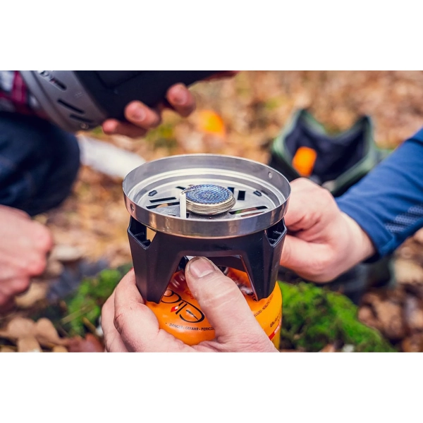 Купити Набір туристичний Neo Tools Camping Cooker Burner and Pot (63-151) - фото 14