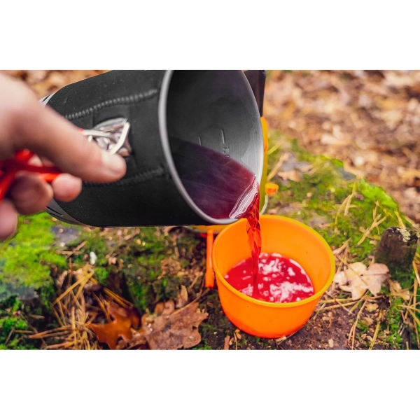 Купити Набір туристичний Neo Tools Camping Cooker Burner and Pot (63-151) - фото 15