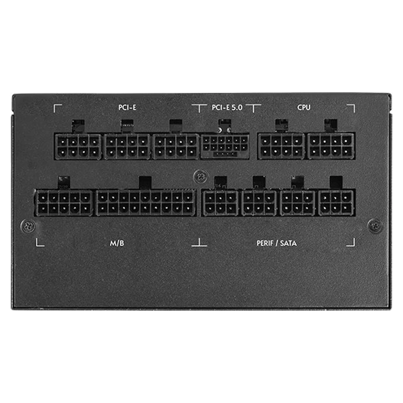 Купить Блок питания CHIEFTEC ATMOS PCIE5 850W (CPX-850FC) - фото 4
