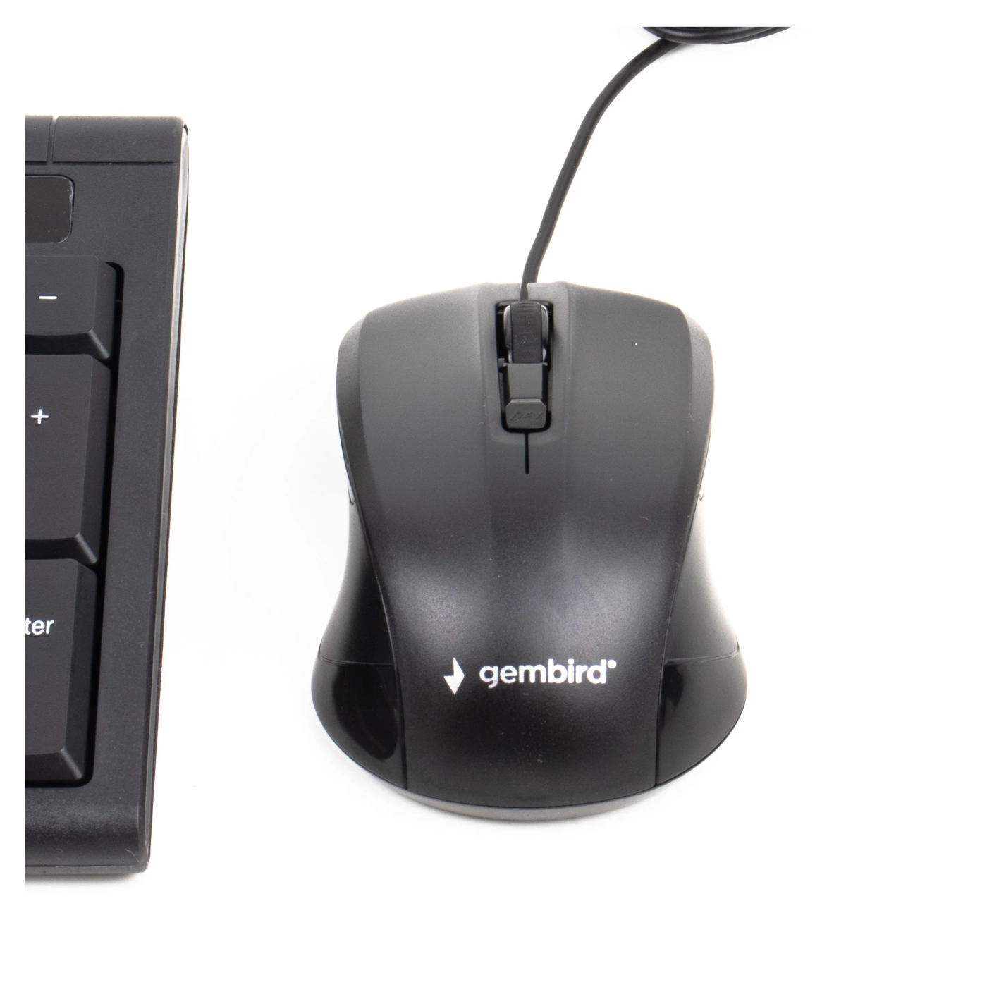 Купити Комплект клавіатури та миші Gembird KBS-UM-03-UA USB - фото 3
