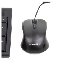 Купити Комплект клавіатури та миші Gembird KBS-UM-03-UA USB - фото 3