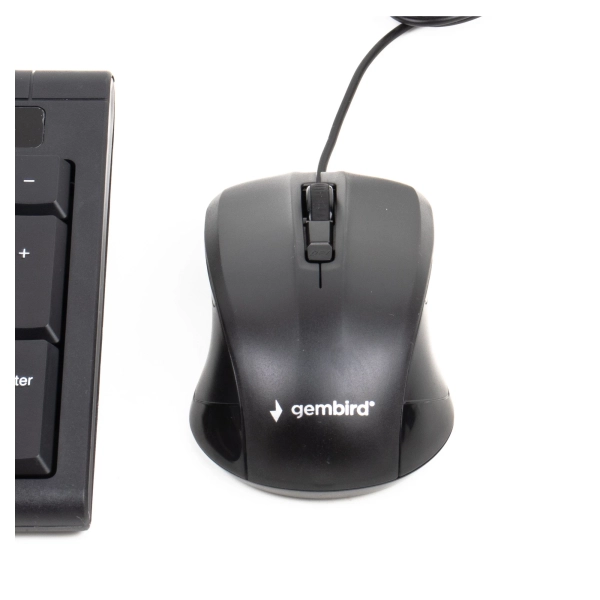 Купити Комплект клавіатури та миші Gembird KBS-UM-03-UA USB - фото 3