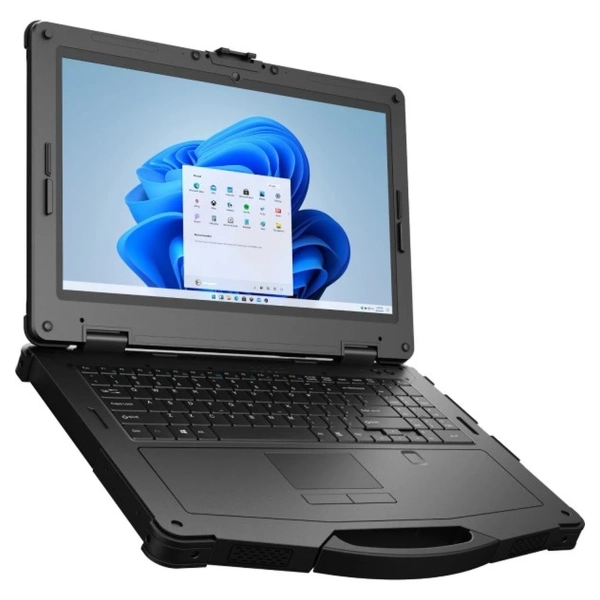 Купити Захищений ноутбук AGN X15T (AGNX15TWIN11PROGRAY) - фото 1