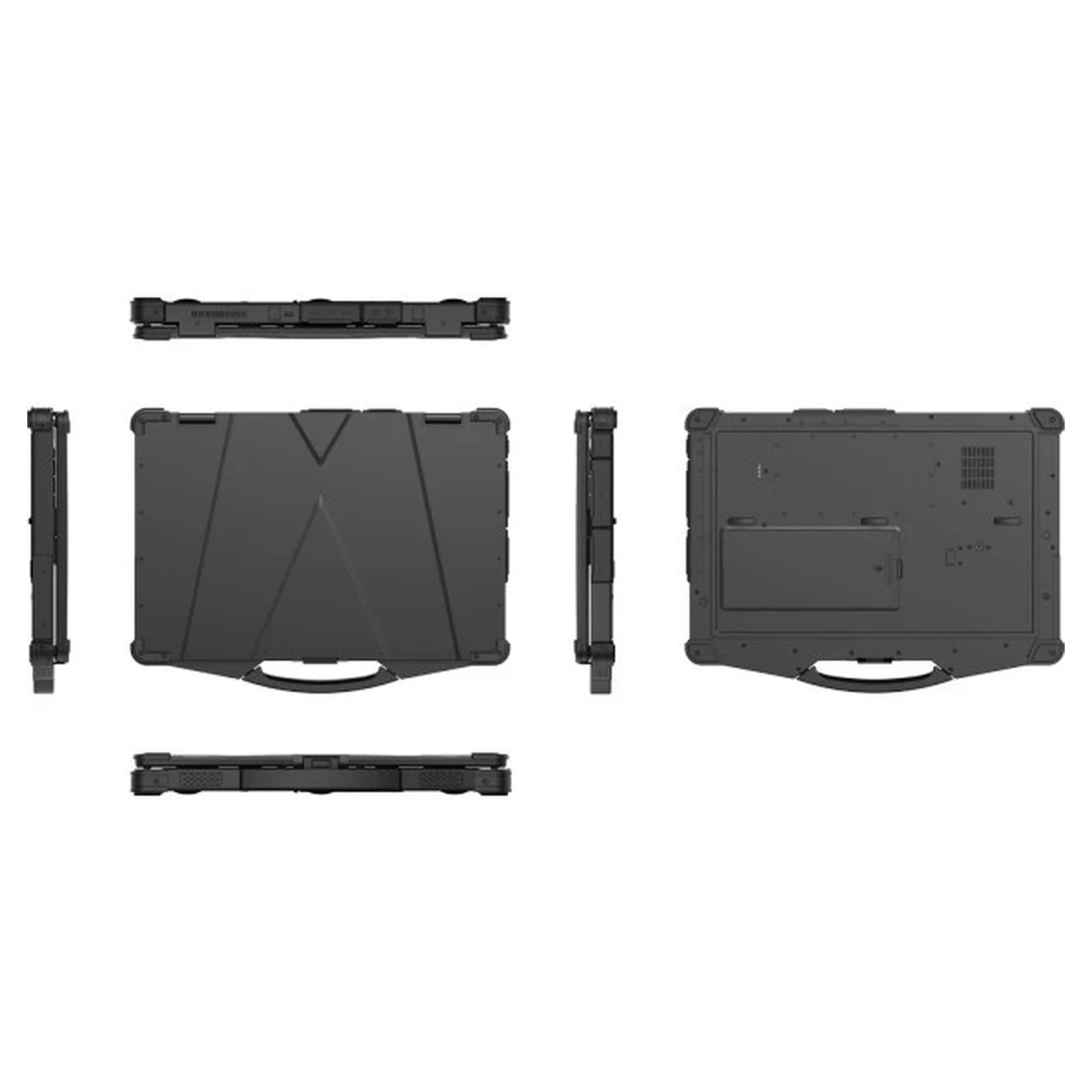Купити Захищений ноутбук AGN X15T (AGNX15TWIN11PROGRAY) - фото 6