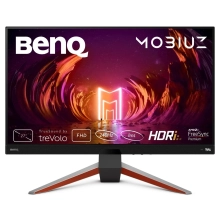 Купити Монітор 27" BenQ Mobiuz EX270M (9H.LLALJ.LBE) - фото 1