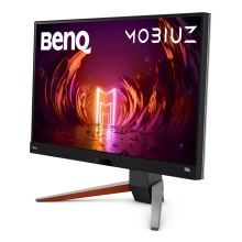 Купити Монітор 27" BenQ Mobiuz EX270M (9H.LLALJ.LBE) - фото 3