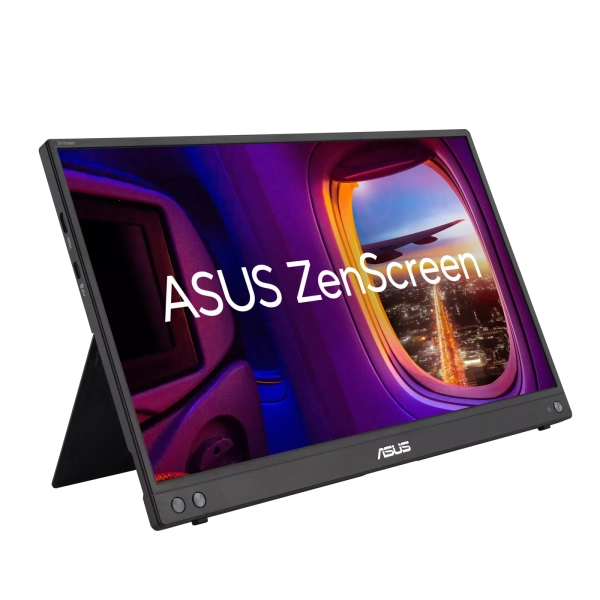 Купити Монітор 15.6" Asus ZenScreen MB16AHV (90LM0381-B02370) - фото 1