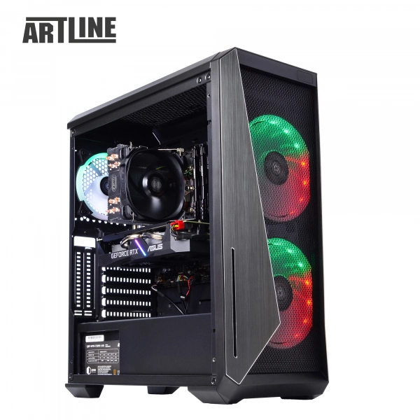 Купить Компьютер ARTLINE Gaming X90v01 - фото 10