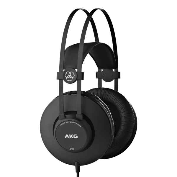 Купити Навушники AKG K52 (3169H00010) - фото 1