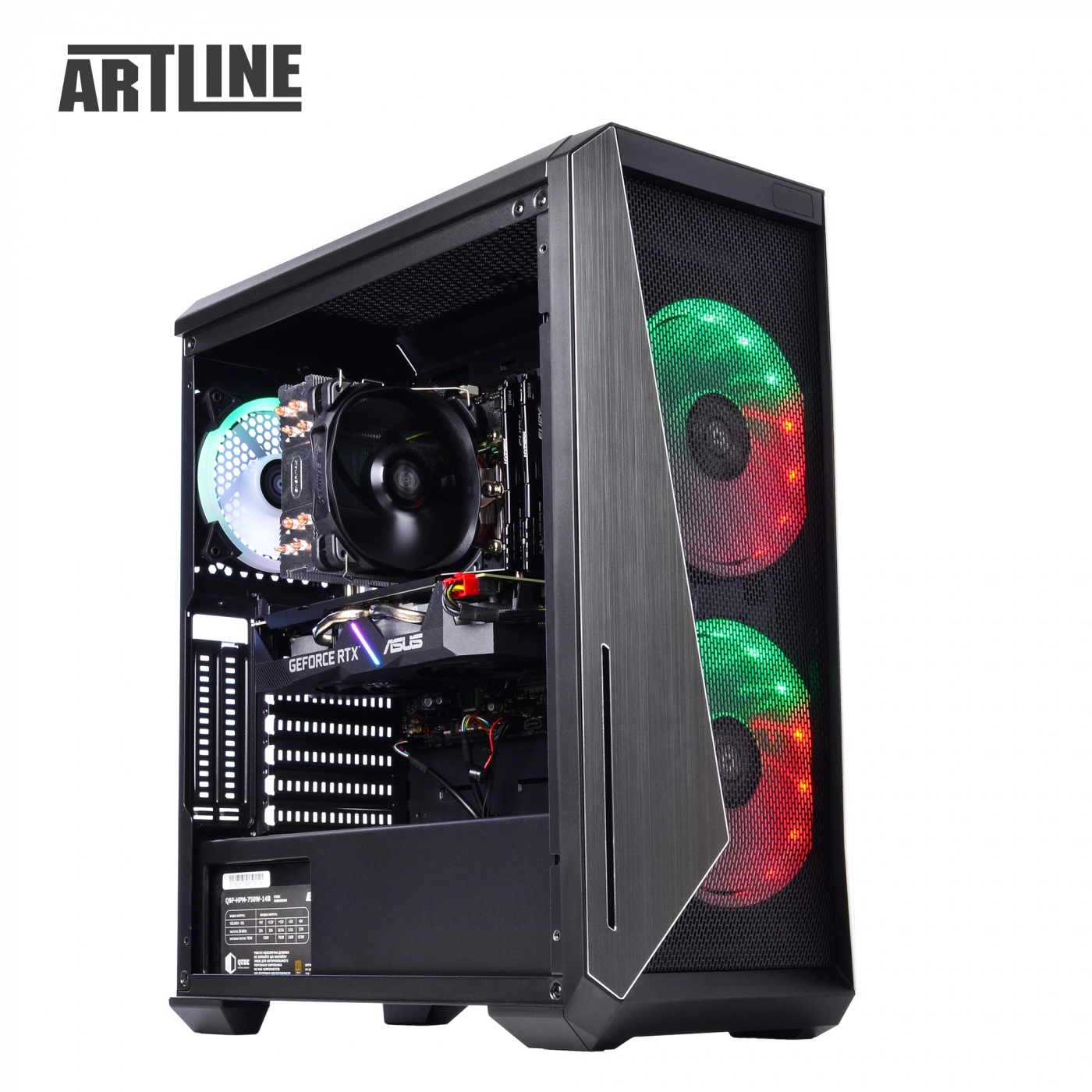 Купить Компьютер ARTLINE Gaming X90v04 - фото 10
