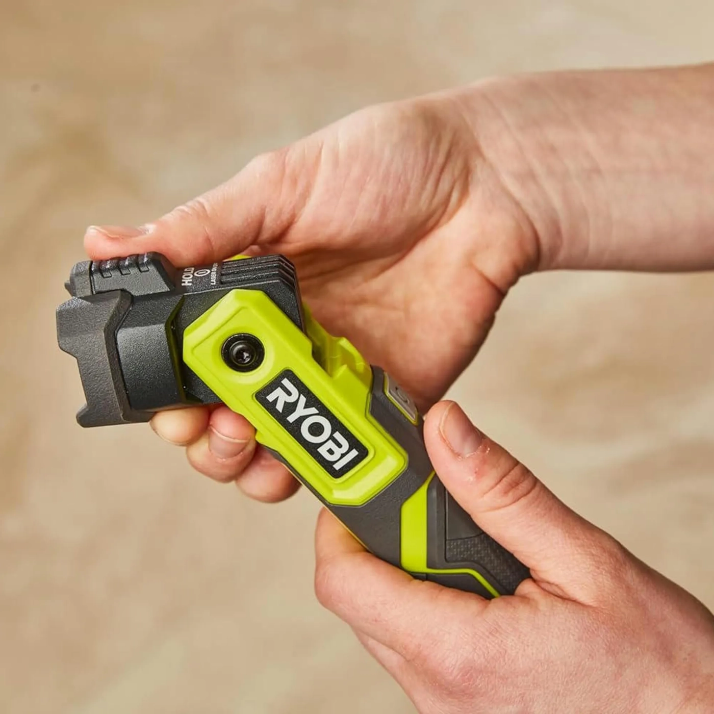 Купити Ліхтар Ryobi RLP4-120G (5133006131) - фото 2