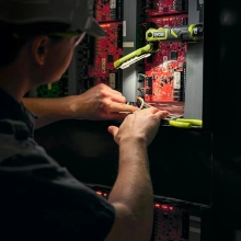 Купити Ліхтар Ryobi RLP4-120G (5133006131) - фото 3