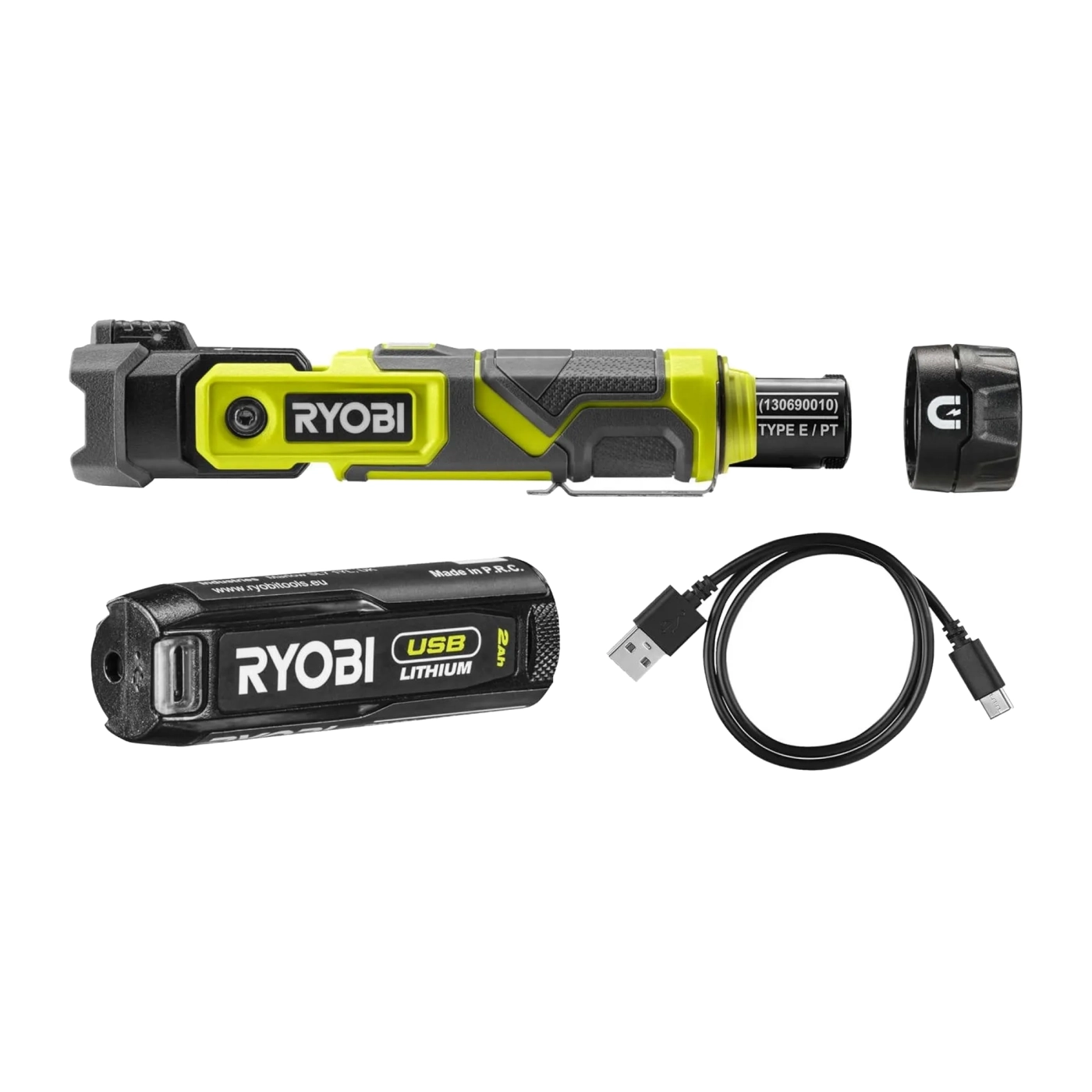Купити Ліхтар Ryobi RLP4-120G (5133006131) - фото 2