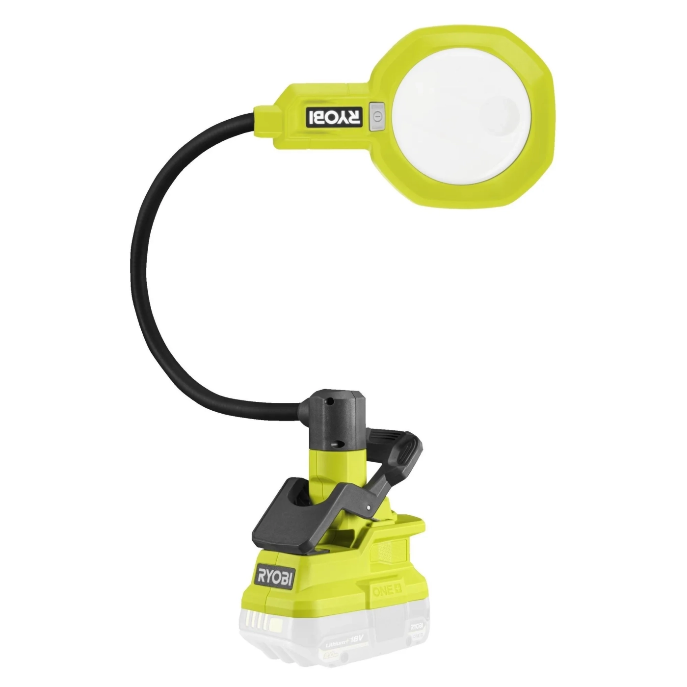 Купить Фонарь Ryobi RML18-0 ONE+ (без АКБ и ЗУ) (5133005669) - фото 1