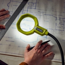 Купить Фонарь Ryobi RML18-0 ONE+ (без АКБ и ЗУ) (5133005669) - фото 8