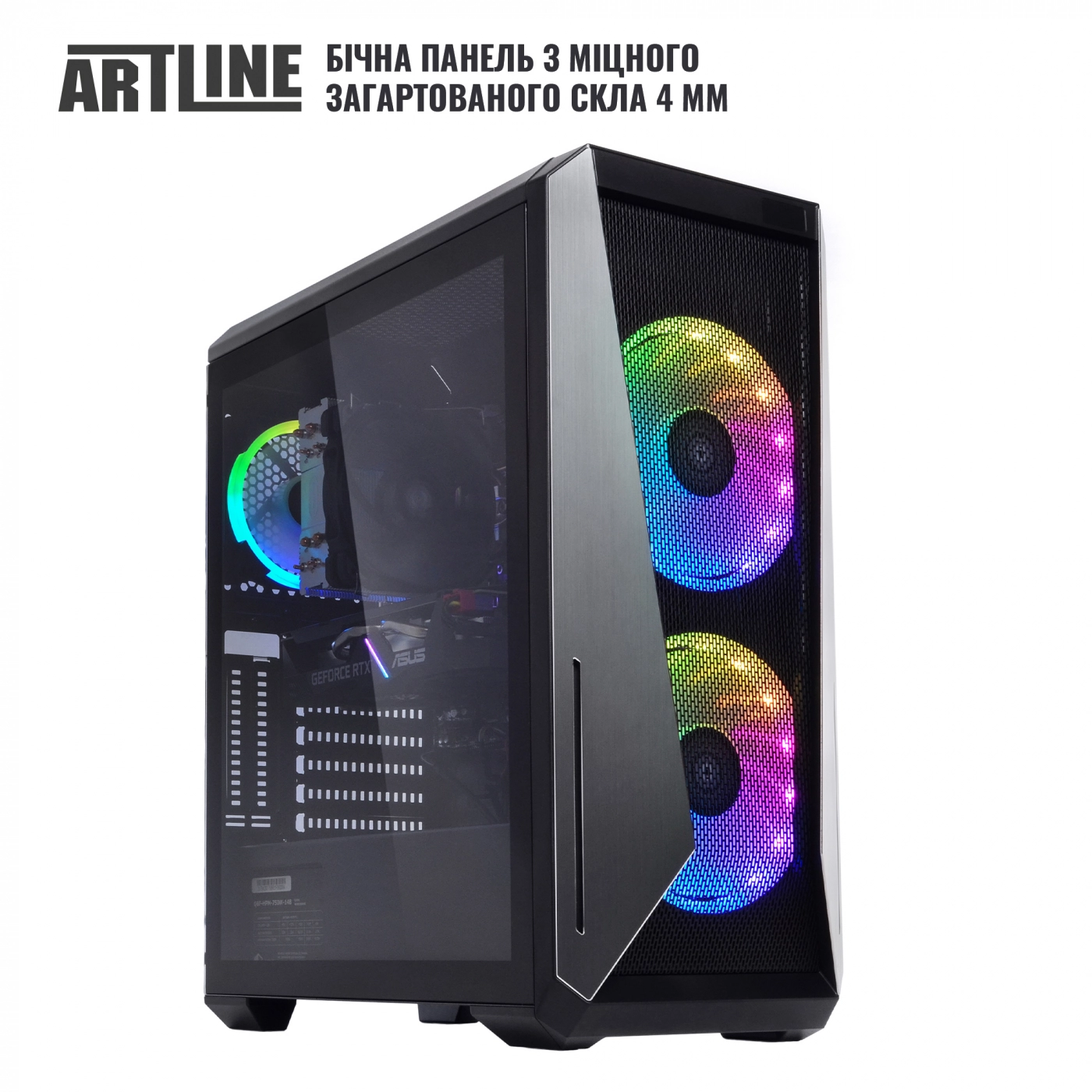 Купити Комп'ютер ARTLINE Gaming X90v06 - фото 5