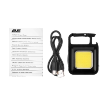 Купить Фонарь ручной аккумуляторный 2E PKYB605BI (2E-PKYB605BI) - фото 10