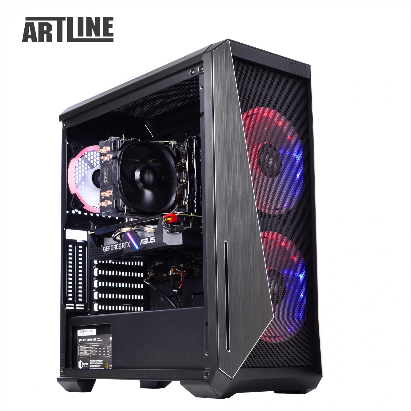 Купить Компьютер ARTLINE Gaming X90v08 - фото 11