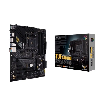 Купити Материнська плата ASUS TUF GAMING B550-PLUS - фото 4