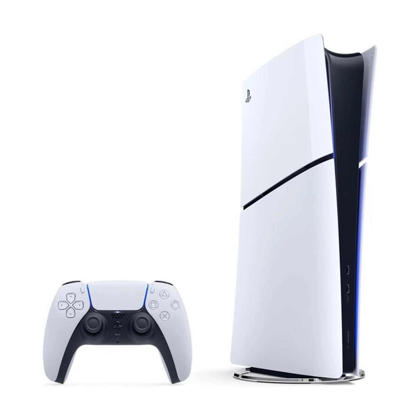Купить Игровая приставка Sony PlayStation 5 Slim Digital Edition (1000040658) - фото 2