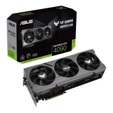 Купить Видеокарта ASUS Nvidia GeForce TUF-RTX4090-24G-OG-GAMING - фото 10