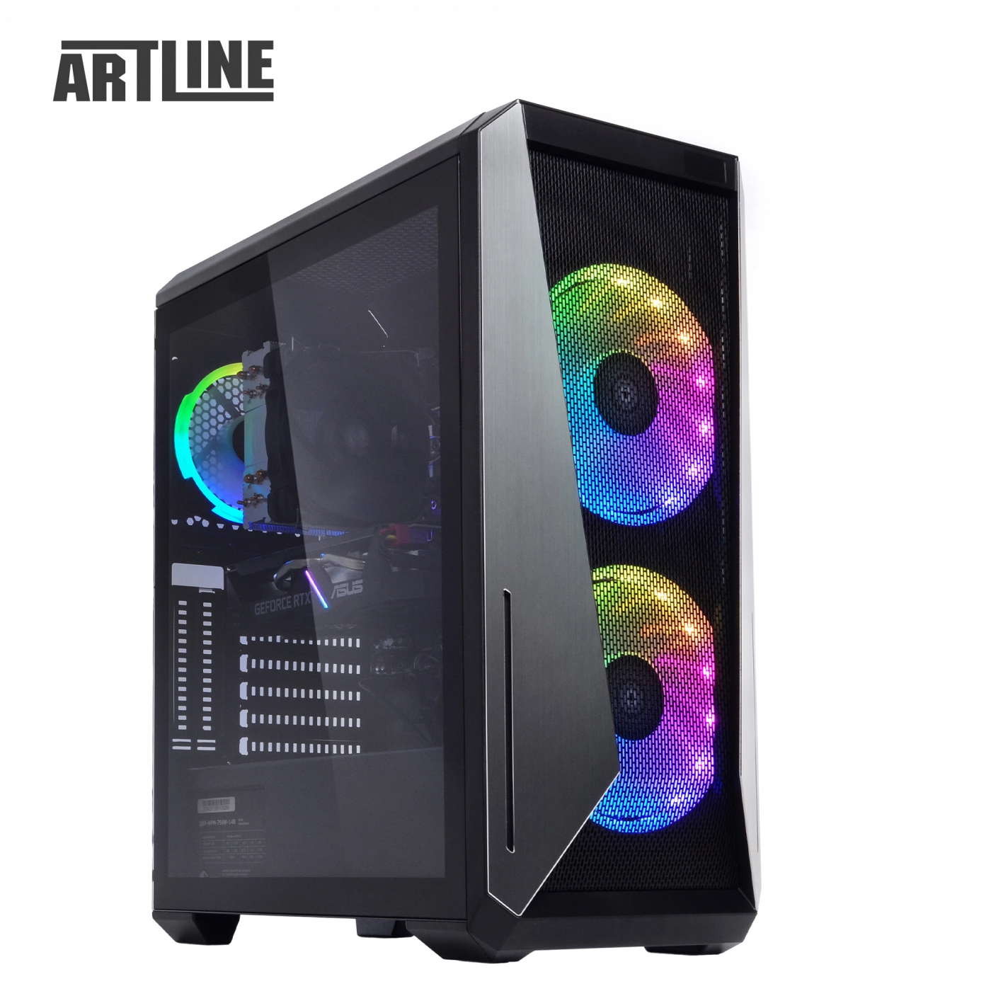 Купить Компьютер ARTLINE Gaming X90v09 - фото 13
