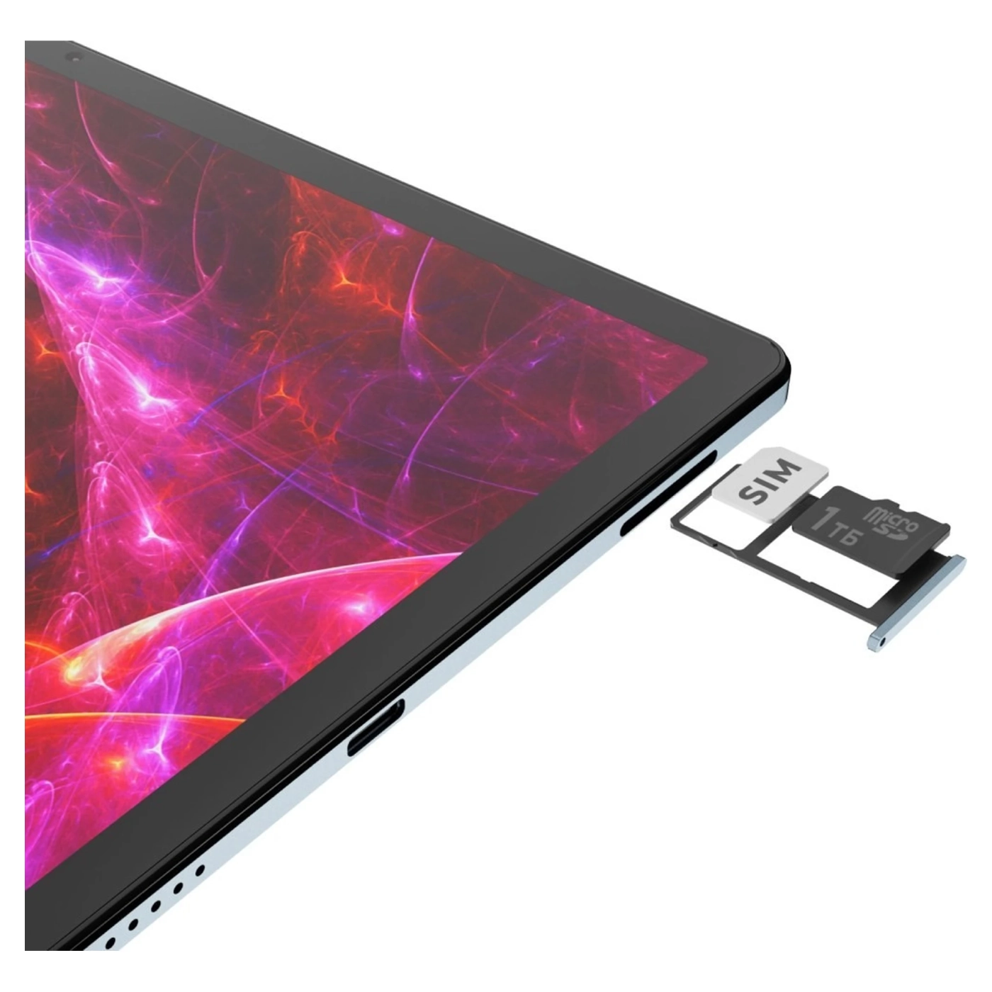 Купити Планшет Pixus Arena 8/128GB metal Grey (4897058531787) - фото 9
