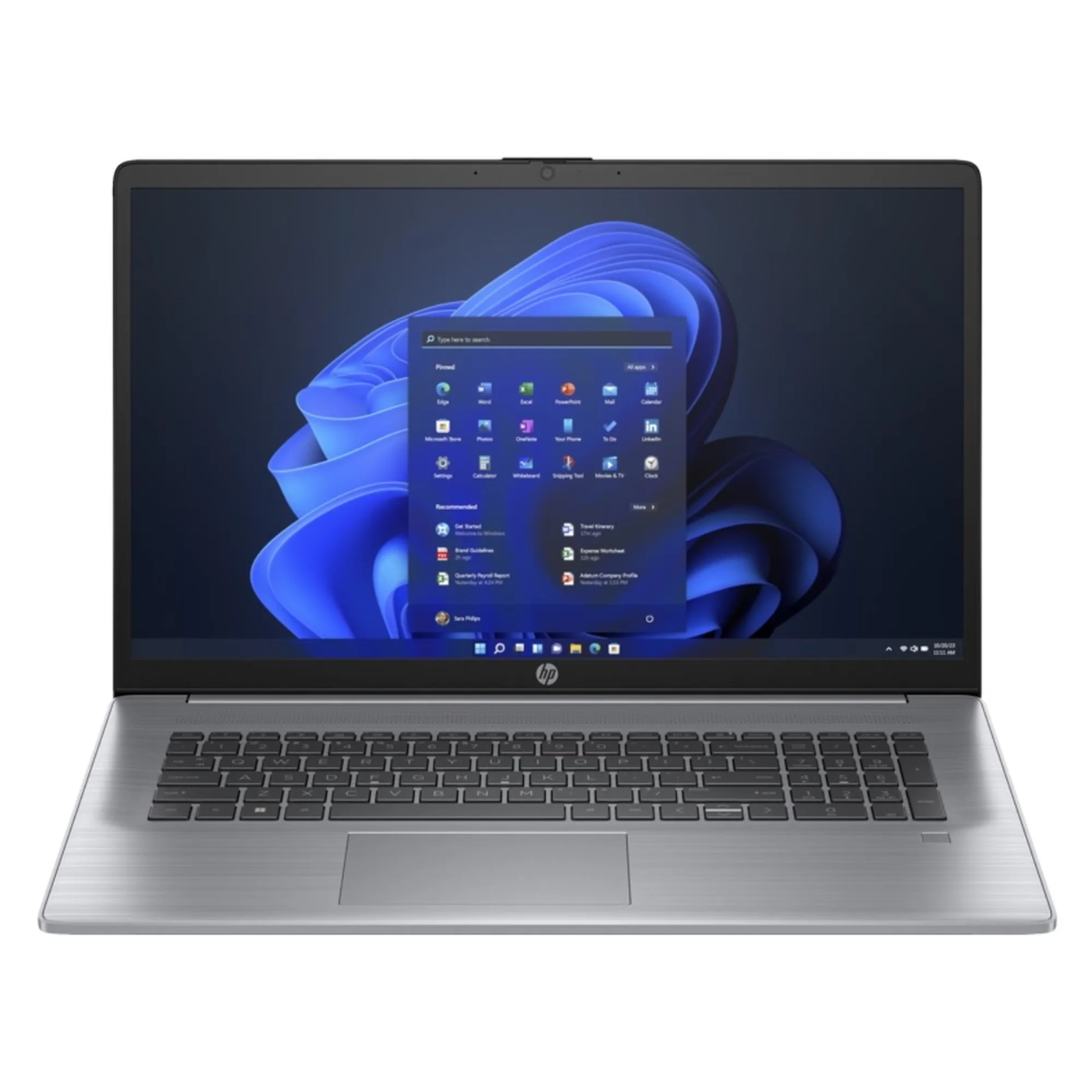 Купить Ноутбук HP Probook 470 G10 (9B9A2EA) - фото 1