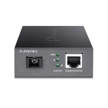 Купити Медіаконвертор TP-LINK TL-FC311B-2 - фото 2