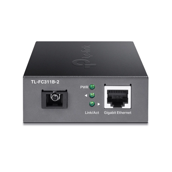 Купити Медіаконвертор TP-LINK TL-FC311B-2 - фото 2