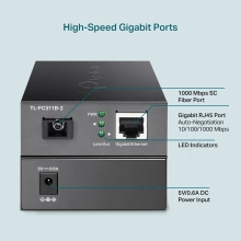 Купити Медіаконвертор TP-LINK TL-FC311B-2 - фото 5