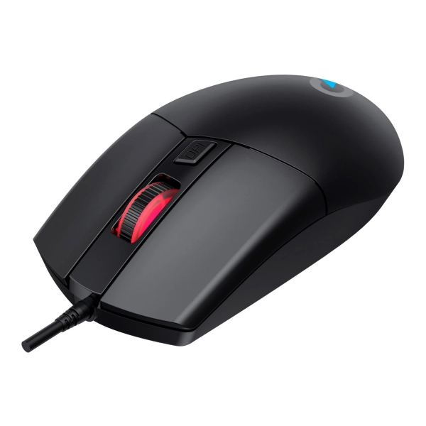 Купить Мышь OfficePro M115 USB Black (M115) - фото 2