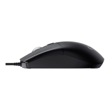 Купить Мышь OfficePro M115 USB Black (M115) - фото 3