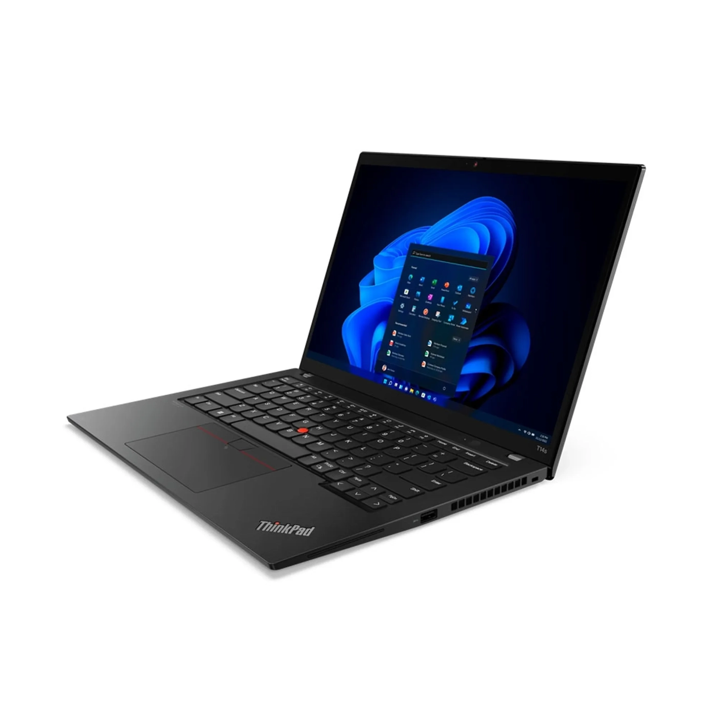 Купить Ноутбук Lenovo ThinkPad T14s G3 (21BR00DURA) - фото 5