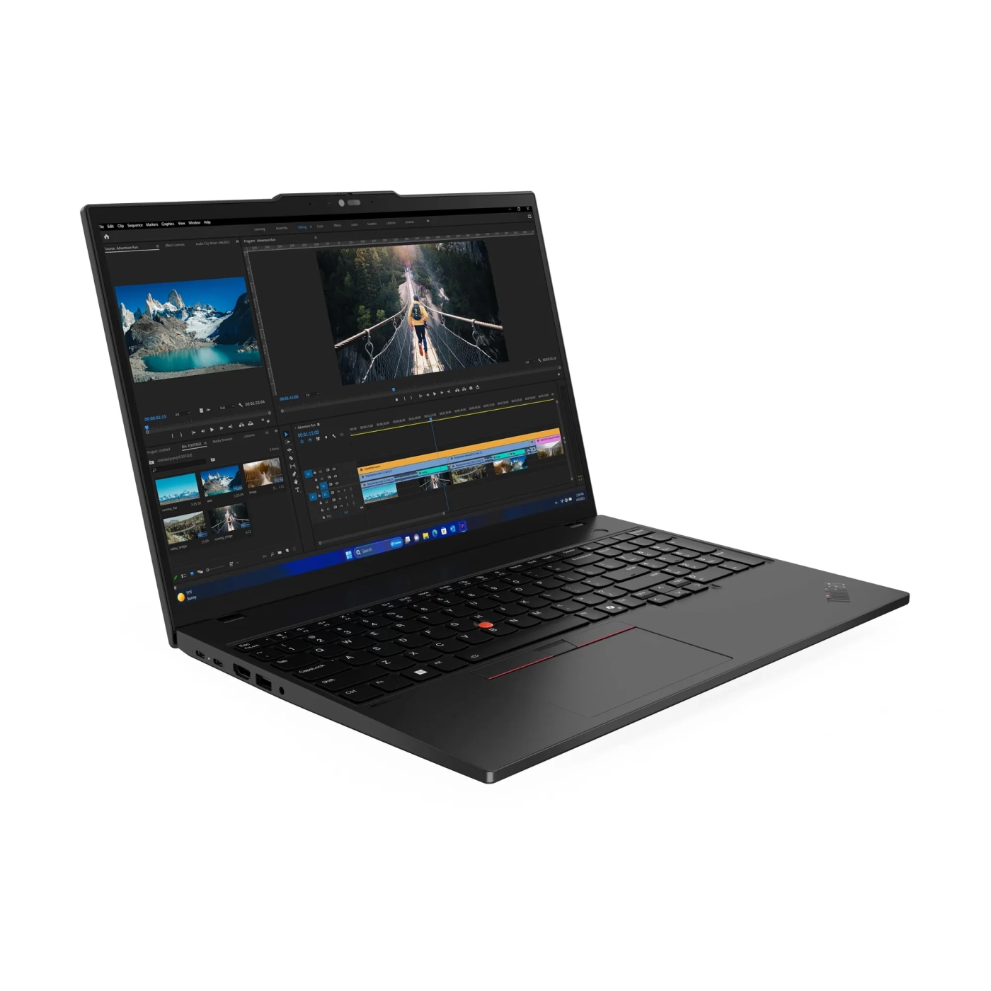 Купити Ноутбук Lenovo ThinkPad T16 G3 (21MN0035RA) - фото 5