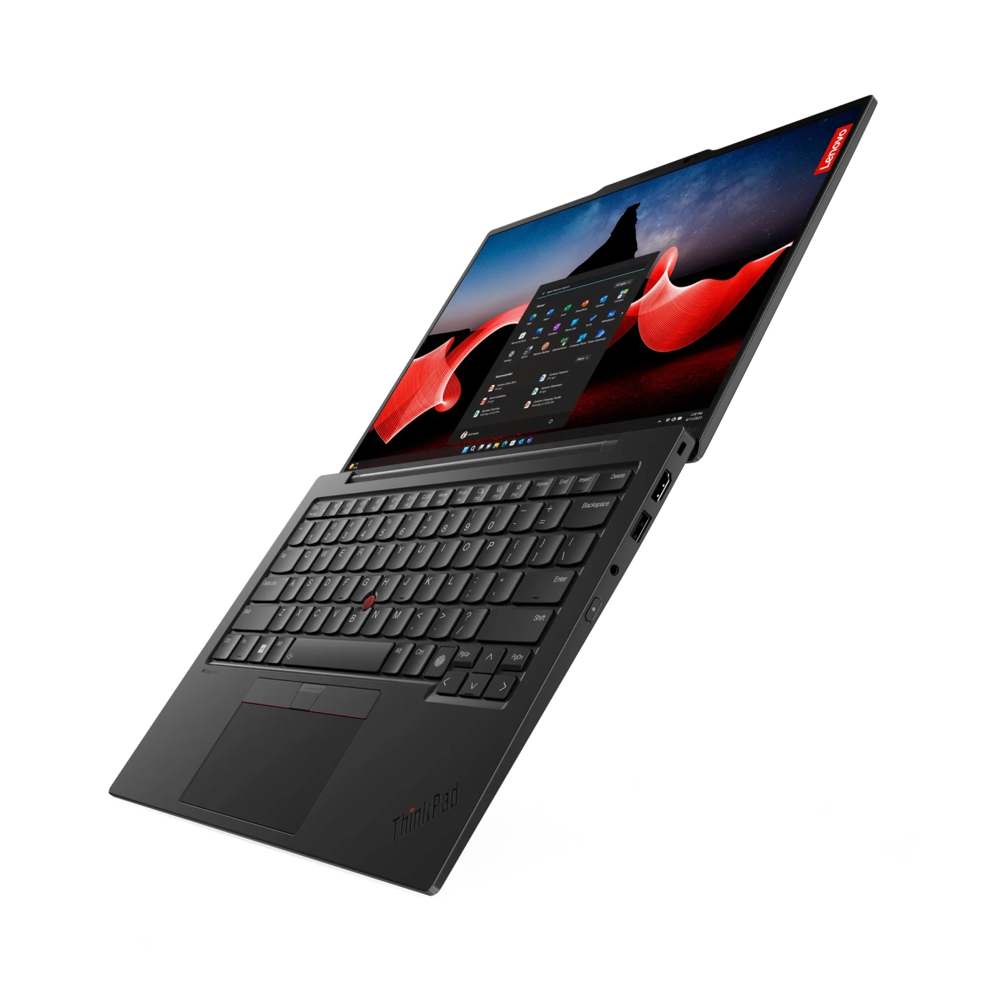 Купить Ноутбук Lenovo ThinkPad X1 Carbon G12 (21KC002BRA) - фото 4