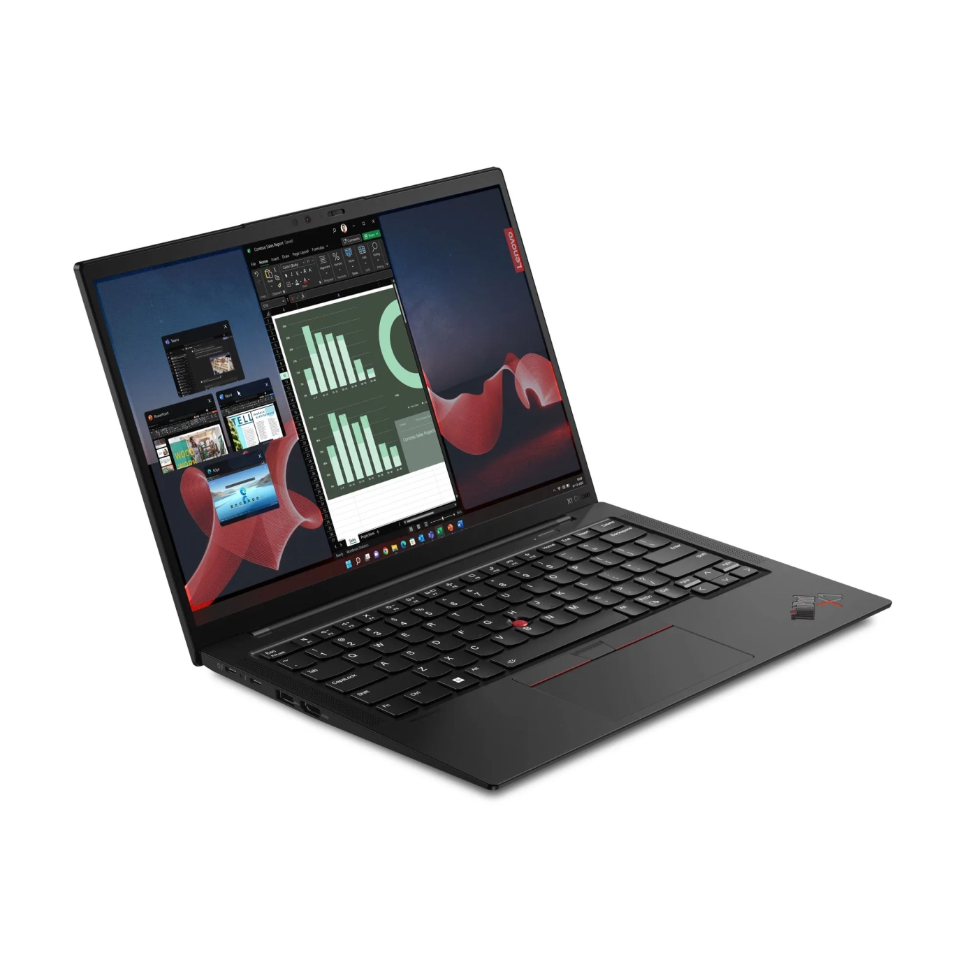 Купити Ноутбук Lenovo ThinkPad X1 Carbon G11 (21HM0068RA) - фото 4