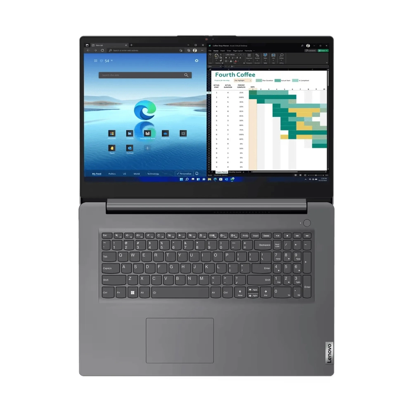 Купити Ноутбук Lenovo V17 G4 (83A2001XRA) - фото 9