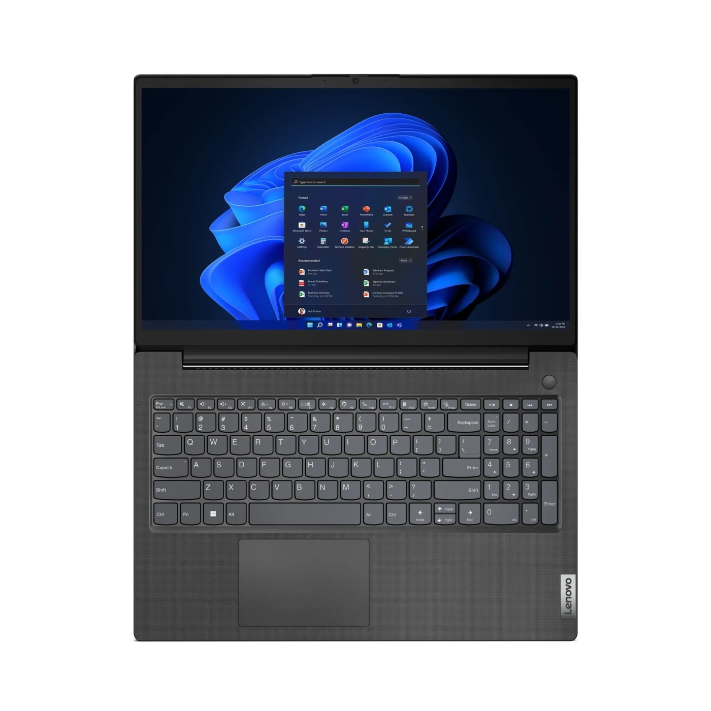 Купити Ноутбук Lenovo V15 G4 (83A1009SRA) - фото 4